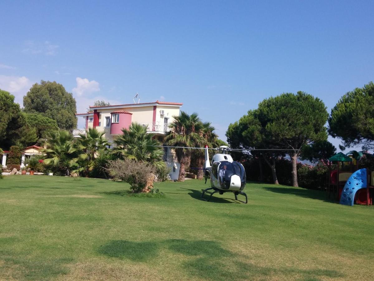 Irida Beach Resort Suites Kyparissia Zewnętrze zdjęcie