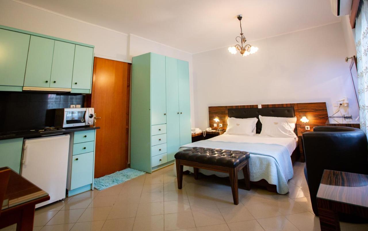 Irida Beach Resort Suites Kyparissia Zewnętrze zdjęcie