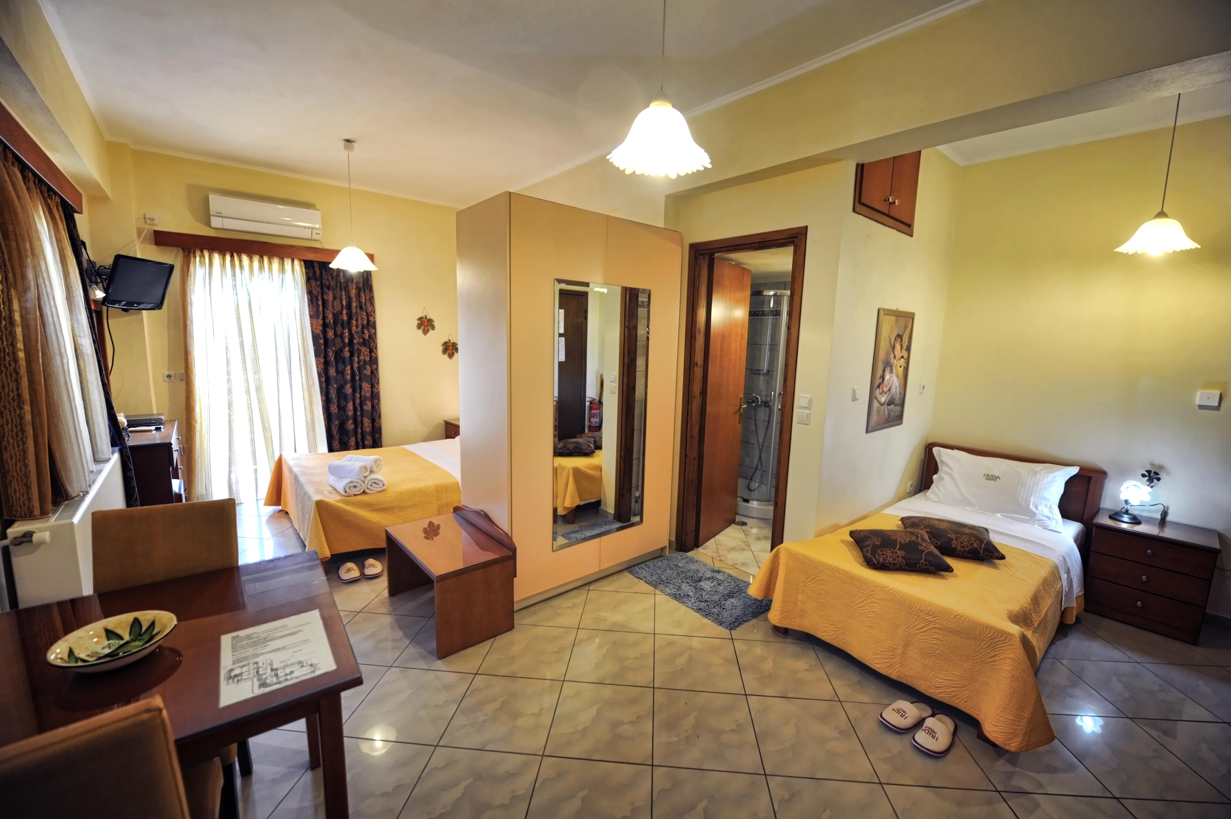 Irida Beach Resort Suites Kyparissia Zewnętrze zdjęcie
