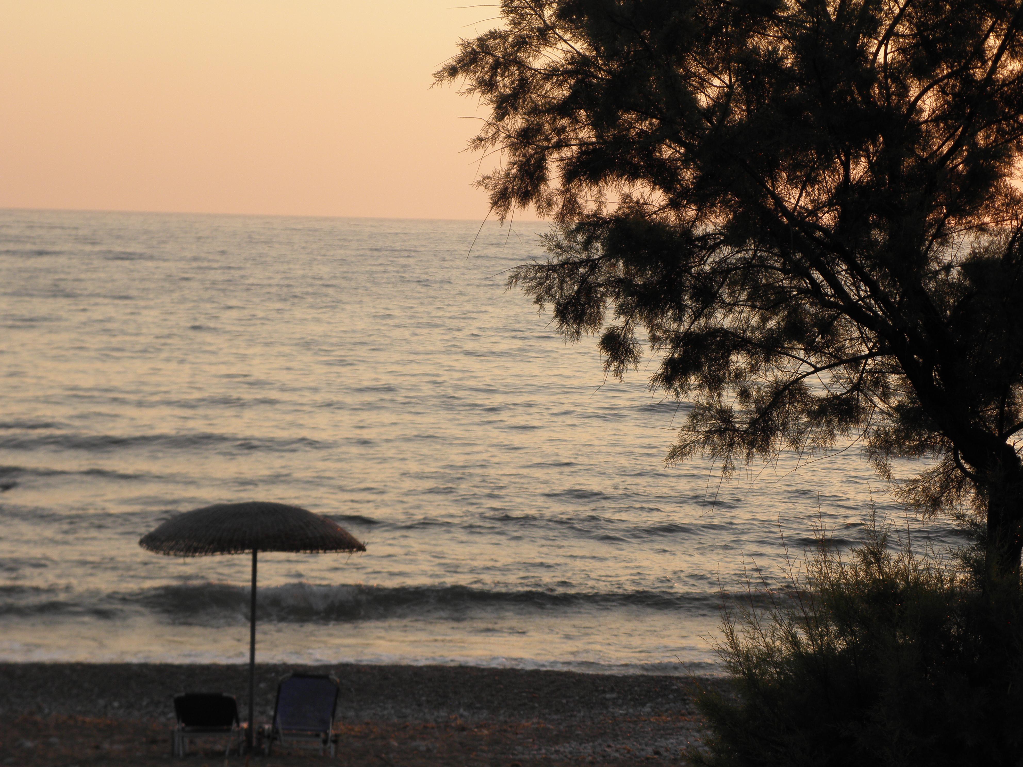 Irida Beach Resort Suites Kyparissia Zewnętrze zdjęcie