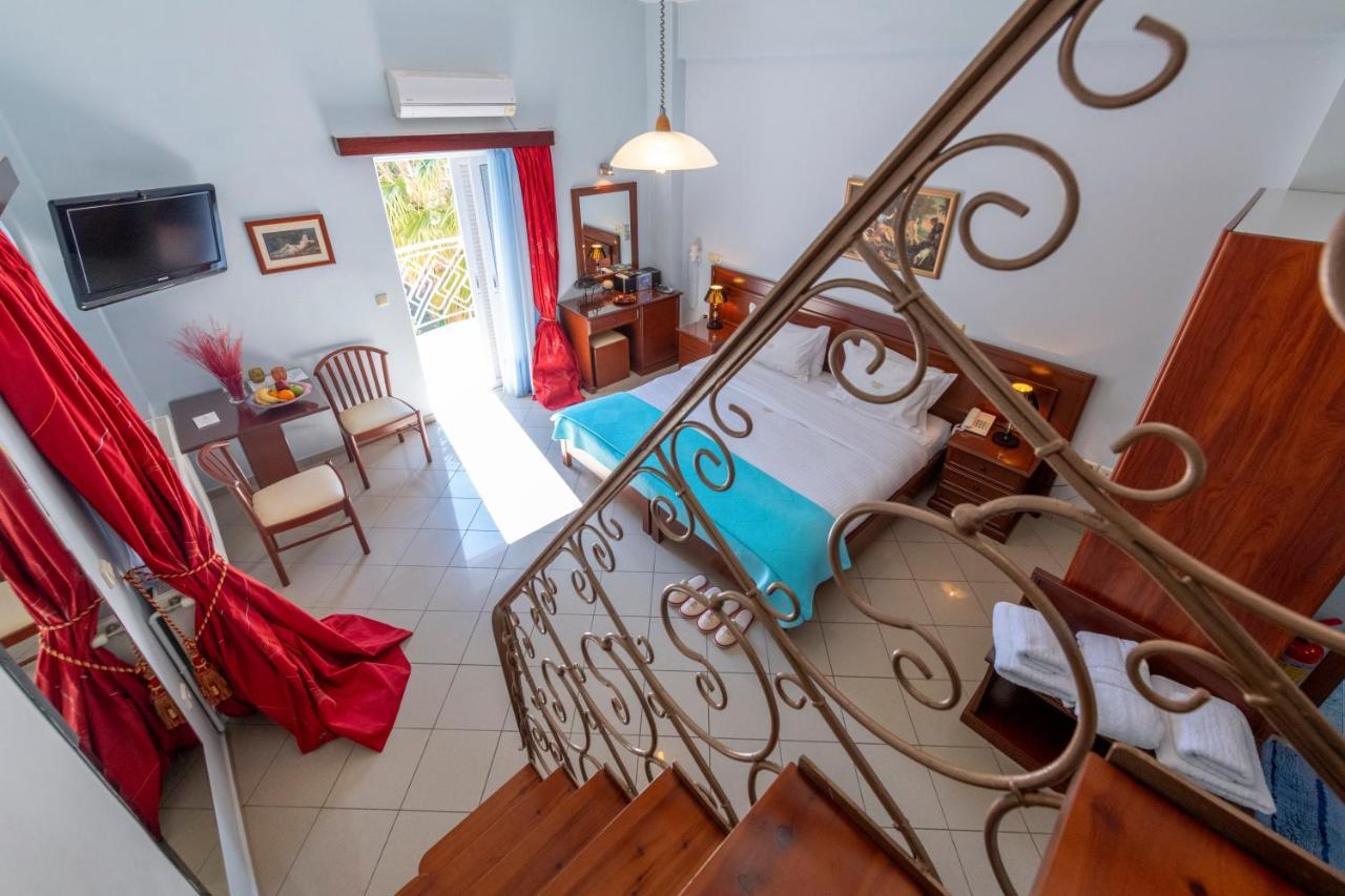 Irida Beach Resort Suites Kyparissia Zewnętrze zdjęcie