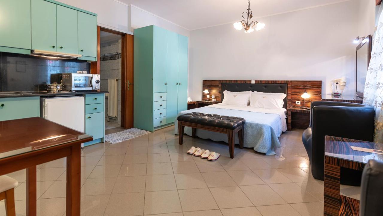 Irida Beach Resort Suites Kyparissia Zewnętrze zdjęcie
