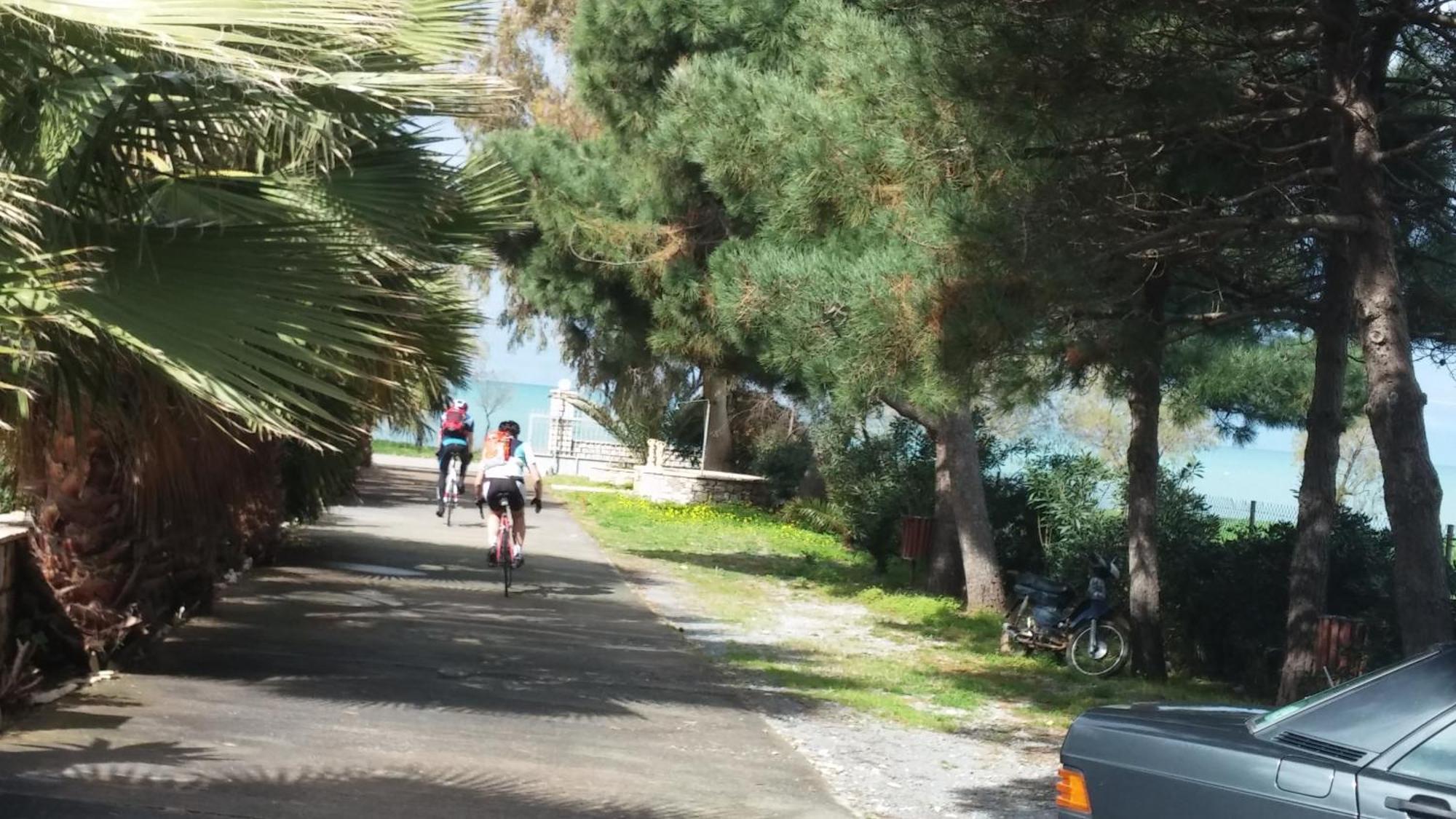 Irida Beach Resort Suites Kyparissia Zewnętrze zdjęcie