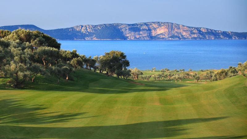 Irida Beach Resort Suites Kyparissia Zewnętrze zdjęcie
