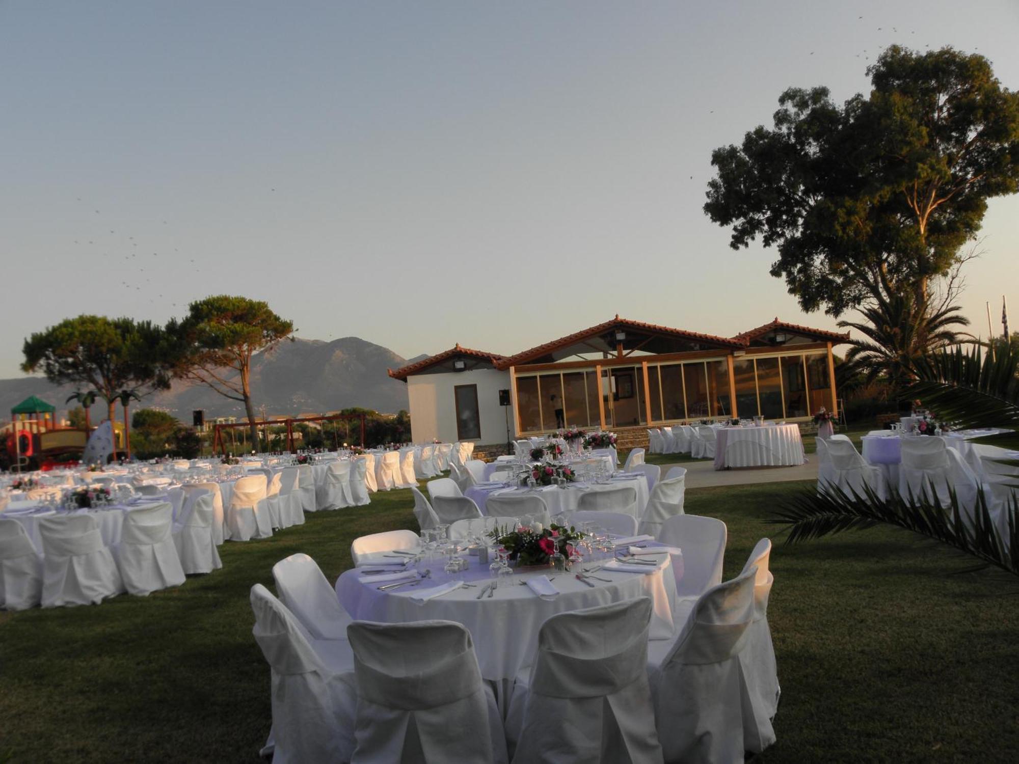 Irida Beach Resort Suites Kyparissia Zewnętrze zdjęcie