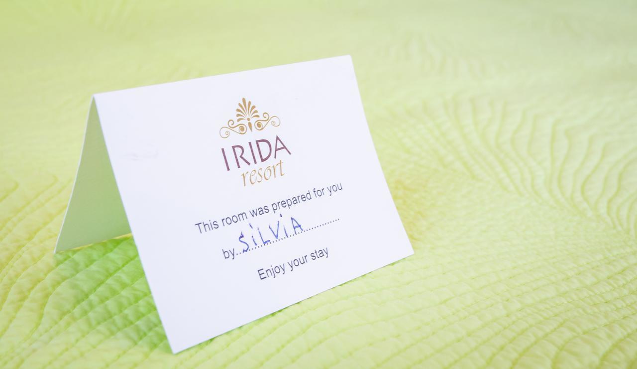 Irida Beach Resort Suites Kyparissia Zewnętrze zdjęcie